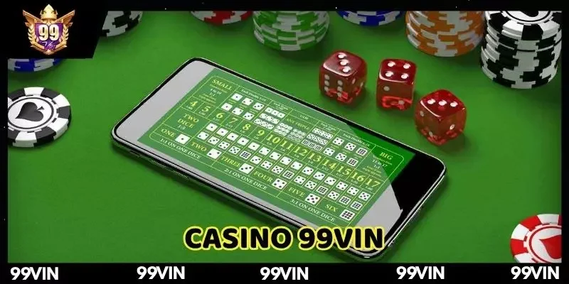 Casino Online 99VIN
