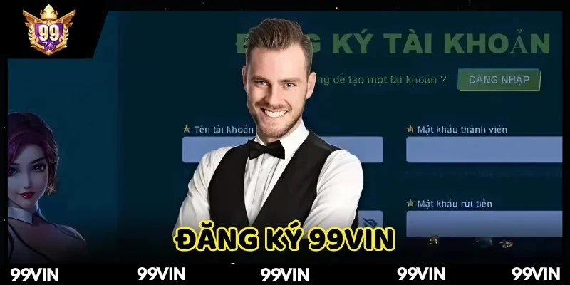 Đăng ký 99VIN