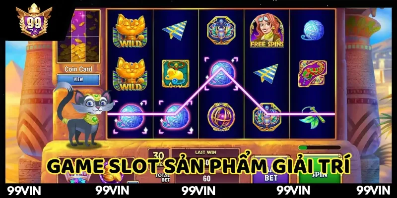 Game Slot 99VIN