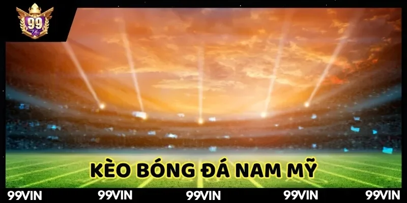 Kèo Bóng Đá Nam Mỹ