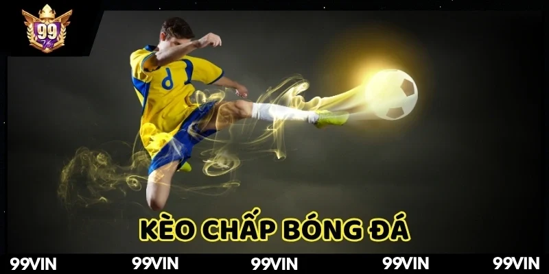 Kèo Chấp Bóng Đá