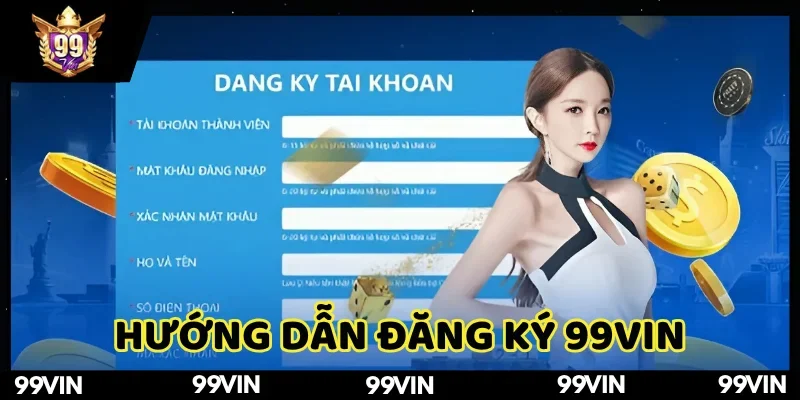 đăng ký 99VIN