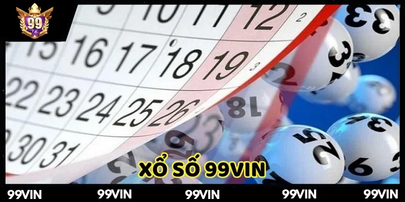 Xổ Số 99VIN