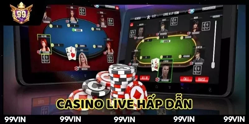game-hot-99vin-casino-live-voi-da-dang-the-loai-khac-nhau