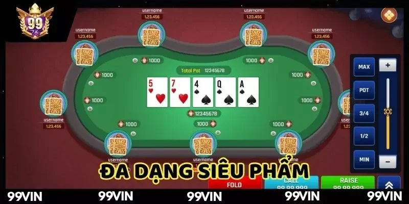 game-hot-99vin-da-dang-cac-sieu-pham-duoc-cung-cap-tai-99vin