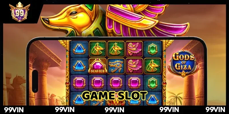 Game Slot 99VIN - Cá Cược Game Nổ Hũ Đình Đám, Uy Tín
